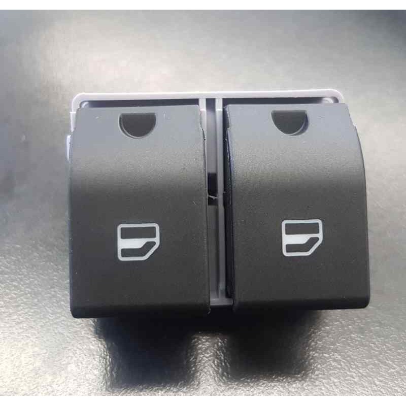 Recambio de mando elevalunas delantero izquierdo para seat ibiza (6l1) referencia OEM IAM 6Q0959858 NUEVO T2-4-B1-3
