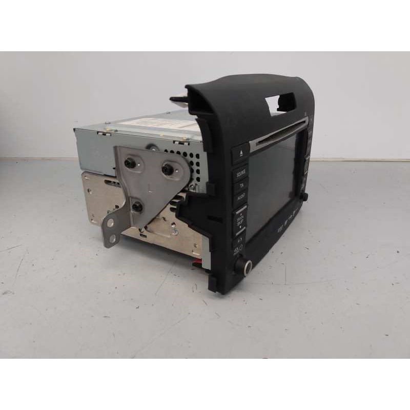 Recambio de sistema navegacion gps para honda cr-v luxury 4x4 referencia OEM IAM BD7F1P0 39540T1GE011M1 E3-B5-13-2