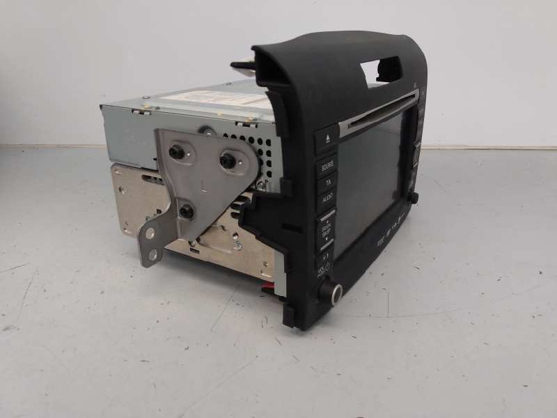 Recambio de sistema navegacion gps para honda cr-v luxury 4x4 referencia OEM IAM BD7F1P0 39540T1GE011M1 E3-B5-13-2