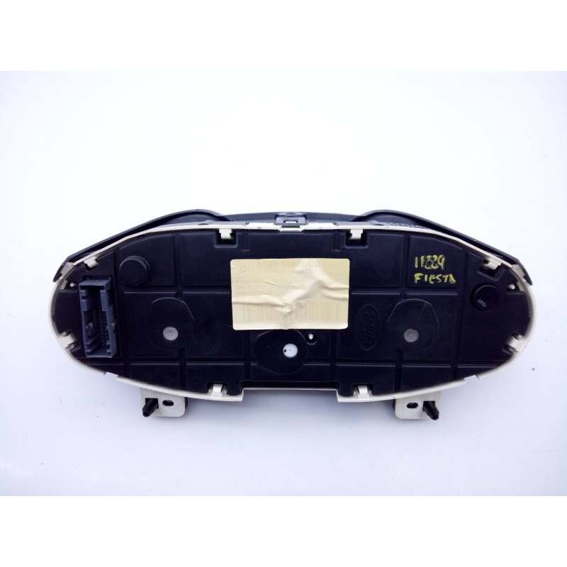 Recambio de cuadro instrumentos para ford fiesta (cb1) titanium referencia OEM IAM 8A6110849CD  E3-B3-31-1