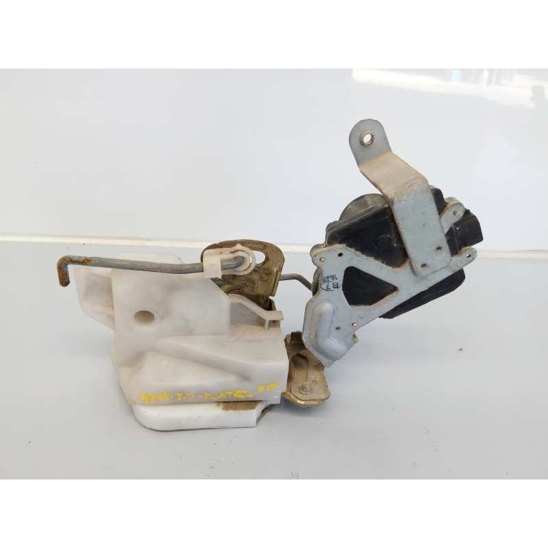 Recambio de cerradura puerta trasera derecha para mitsubishi montero (v60/v70) 3.2 di-d cat referencia OEM IAM  1015280120 E2-B4