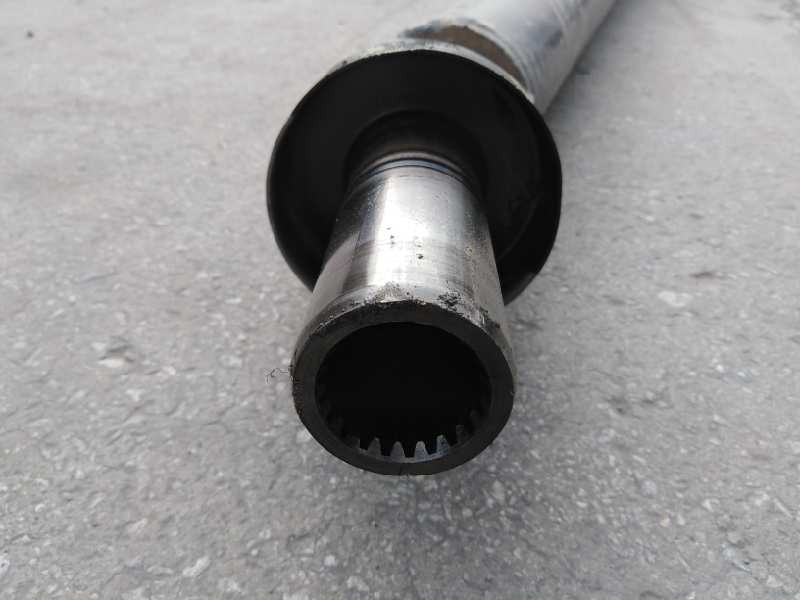 Recambio de transmision central para toyota rav 4 (a2) 2.0 d-4d sol 4x4 (2003) referencia OEM IAM   P1-A1-23