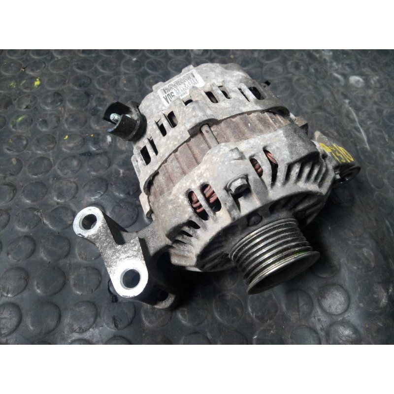 Recambio de alternador para ford fusion (cbk) + referencia OEM IAM 2S6T10300DD  P3-A4-22-2