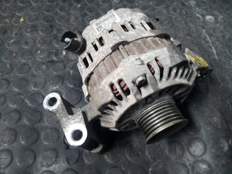 Recambio de alternador para ford fusion (cbk) + referencia OEM IAM 2S6T10300DD  P3-A4-22-2