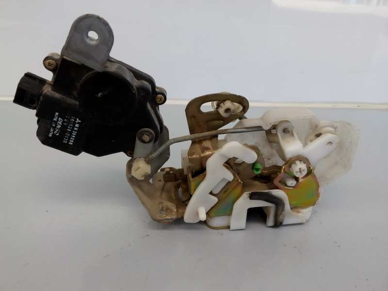 Recambio de cerradura puerta trasera derecha para mitsubishi montero (v60/v70) 3.2 di-d cat referencia OEM IAM  1015280120 E2-B4