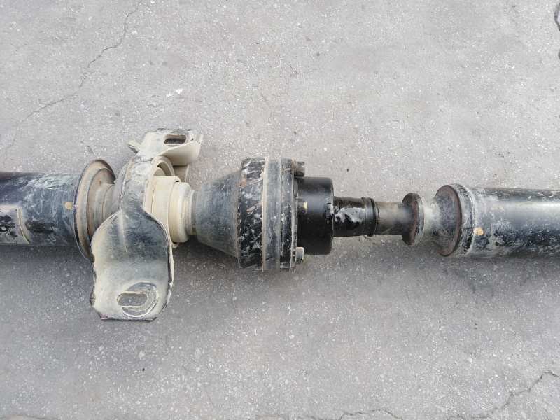 Recambio de transmision central para toyota rav 4 (a2) 2.0 d-4d sol 4x4 (2003) referencia OEM IAM   P1-A1-23