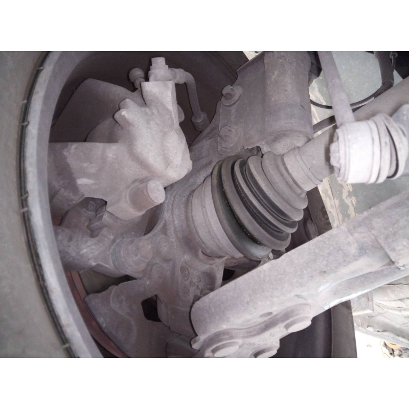 Recambio de mangueta delantera derecha para citroën c4 picasso feel referencia OEM IAM   