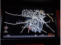 SISTEMA NAVEGACION GPS 