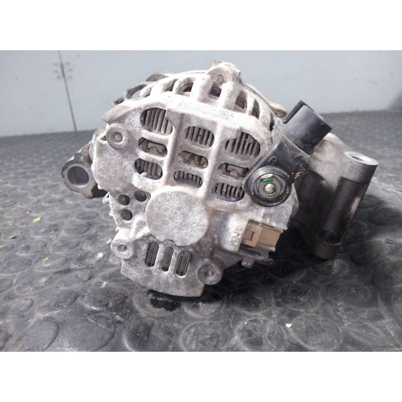 Recambio de alternador para ford fusion (cbk) + referencia OEM IAM 2S6T10300DD  P3-A4-22-2