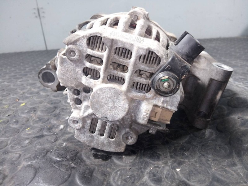 Recambio de alternador para ford fusion (cbk) + referencia OEM IAM 2S6T10300DD  P3-A4-22-2