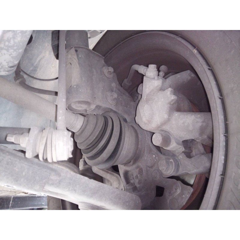 Recambio de mangueta delantera izquierda para citroën c4 picasso feel referencia OEM IAM   