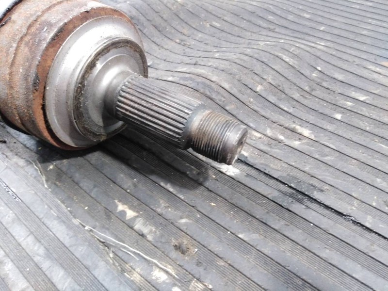 Recambio de transmision delantera izquierda para honda cr-v luxury 4x4 referencia OEM IAM   P1-A6-43