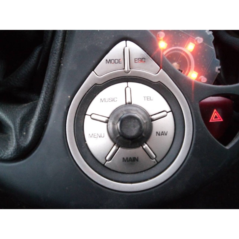 Recambio de sistema navegacion gps para citroën c8 2.0 hdi 160 exclusive referencia OEM IAM   