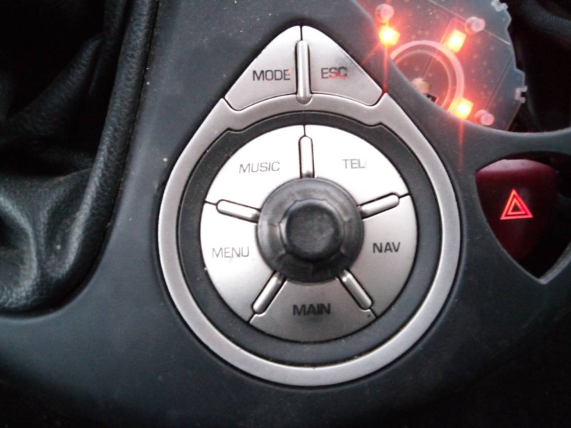 Recambio de sistema navegacion gps para citroën c8 2.0 hdi 160 exclusive referencia OEM IAM   