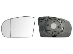 Recambio de cristal retrovisor derecho para mercedes-benz clase c (w203) berlina referencia OEM IAM 31502142 NUEVO T2-2-B4-2