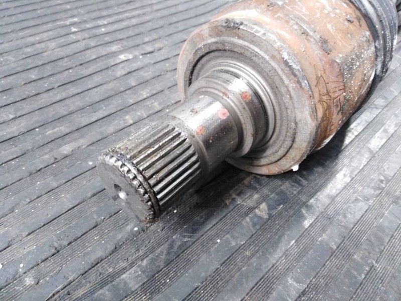 Recambio de transmision delantera izquierda para honda cr-v luxury 4x4 referencia OEM IAM   P1-A6-43