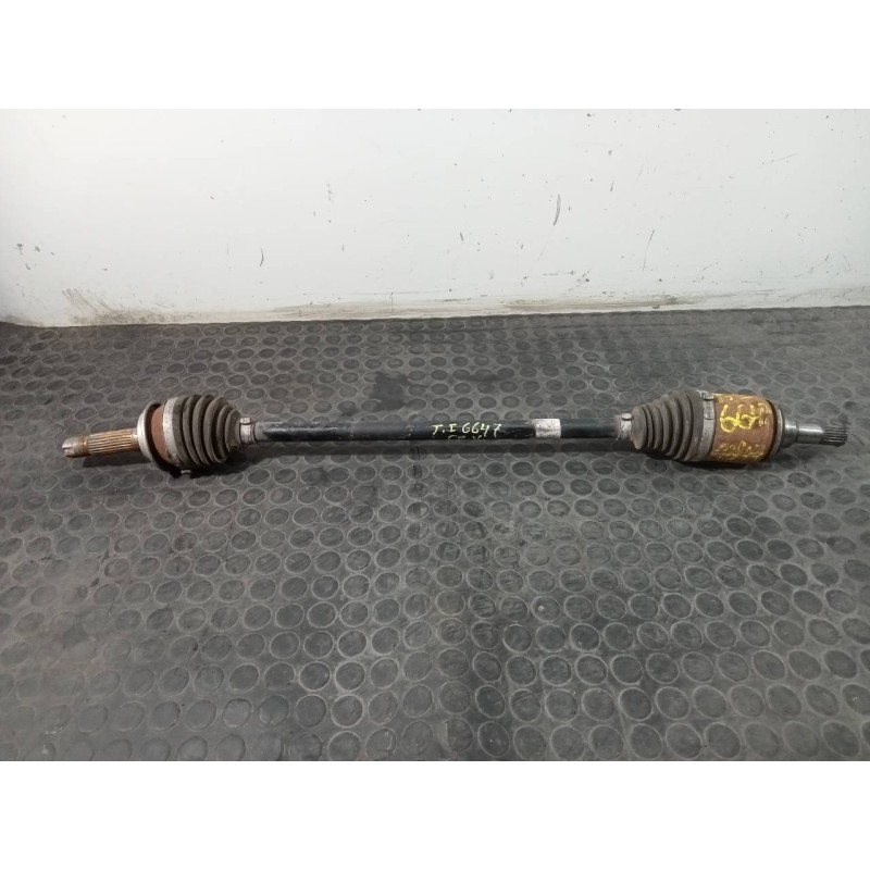 Recambio de transmision trasera izquierda para honda cr-v luxury 4x4 referencia OEM IAM   P1-B6-24