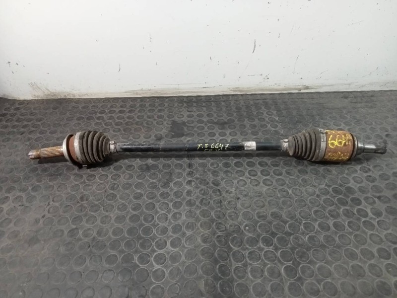 Recambio de transmision trasera izquierda para honda cr-v luxury 4x4 referencia OEM IAM   P1-B6-24