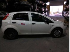 fiat grande punto (199) del año 2009 2