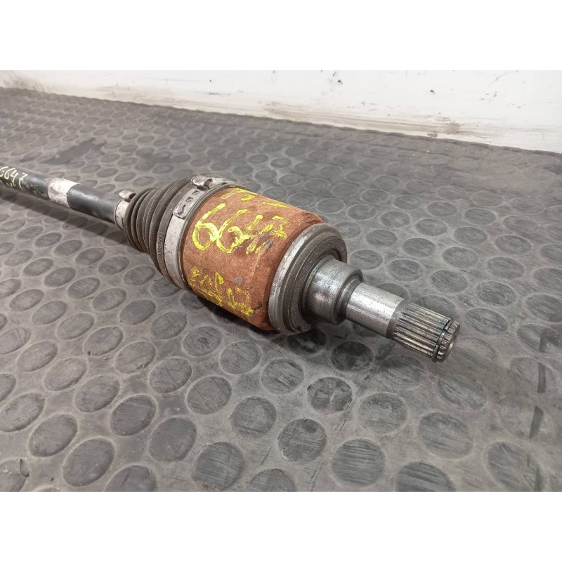 Recambio de transmision trasera izquierda para honda cr-v luxury 4x4 referencia OEM IAM   P1-B6-24