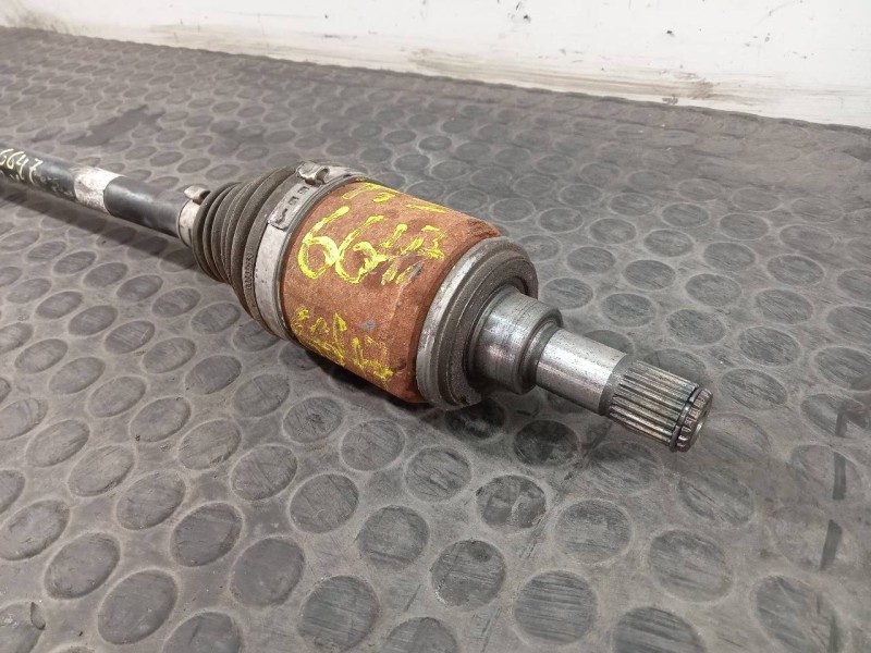 Recambio de transmision trasera izquierda para honda cr-v luxury 4x4 referencia OEM IAM   P1-B6-24