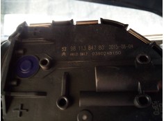Recambio de motor limpia delantero para citroën c4 picasso feel referencia OEM IAM 9811384780   2