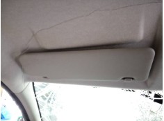 Recambio de parasol izquierdo para dacia sandero stepway comfort referencia OEM IAM    2