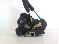 Recambio de cerradura puerta delantera izquierda para toyota land cruiser (j12) 3.0 d4-d vxl referencia OEM IAM   E2-B4-5-2 2