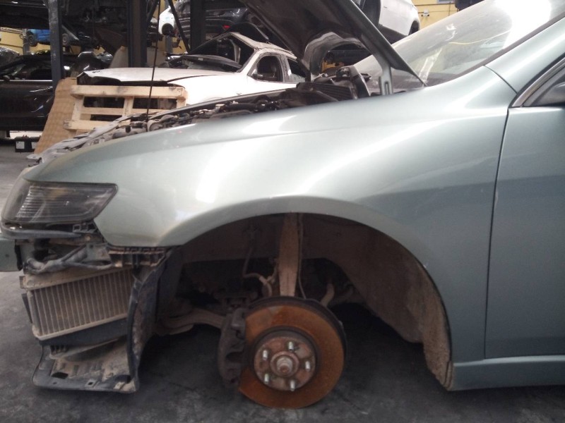 Recambio de aleta delantera izquierda para honda accord berlina (cl/cn) 2.2i ctdi executive referencia OEM IAM   