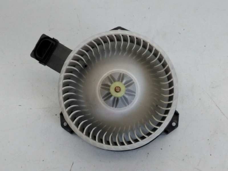 Recambio de ventilador calefaccion para honda cr-v luxury 4x4 referencia OEM IAM AV6000  E3-B5-18-1