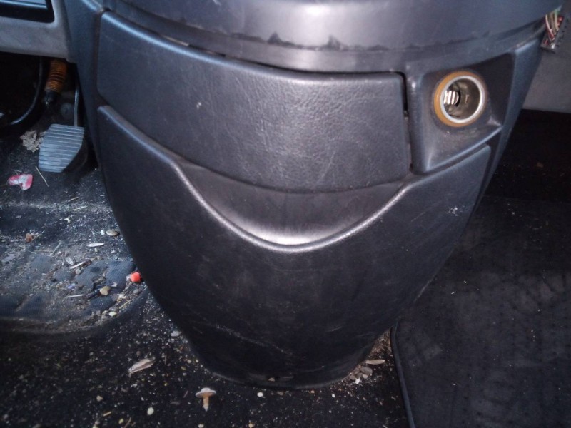 Recambio de guantera para citroën c8 2.0 hdi 160 exclusive referencia OEM IAM   