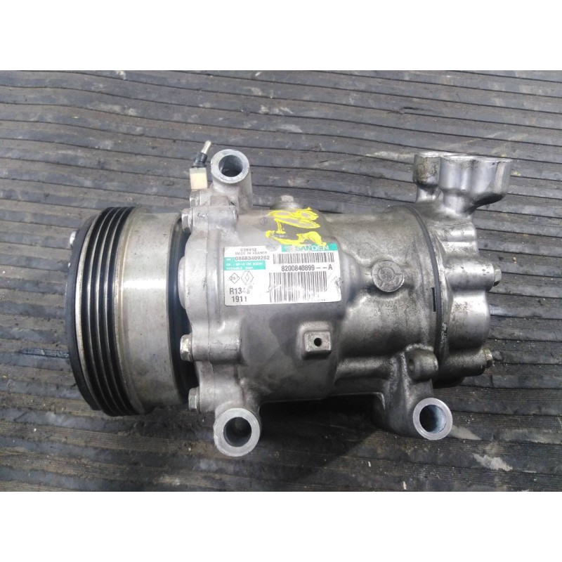 Recambio de compresor aire acondicionado para dacia sandero laureate referencia OEM IAM 08683409262  P3-B2-4-2