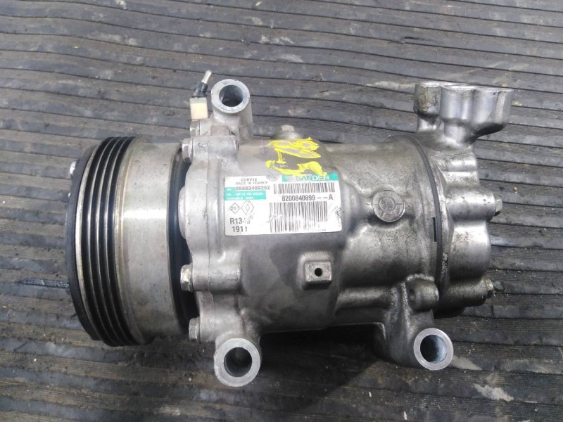 Recambio de compresor aire acondicionado para dacia sandero laureate referencia OEM IAM 08683409262  P3-B2-4-2
