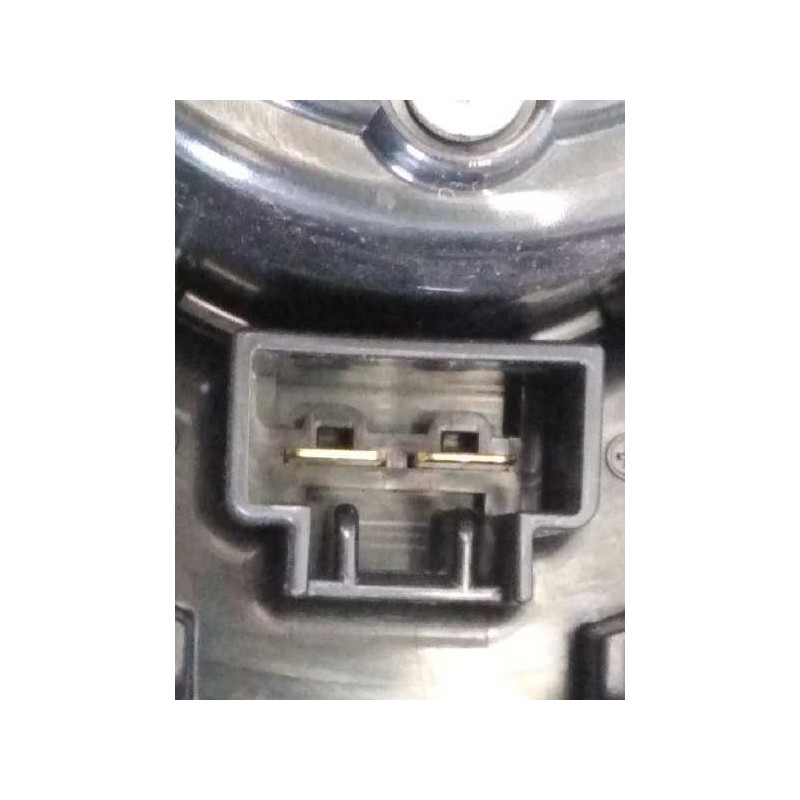Recambio de ventilador calefaccion para honda cr-v luxury 4x4 referencia OEM IAM AV6000  E3-B5-18-1