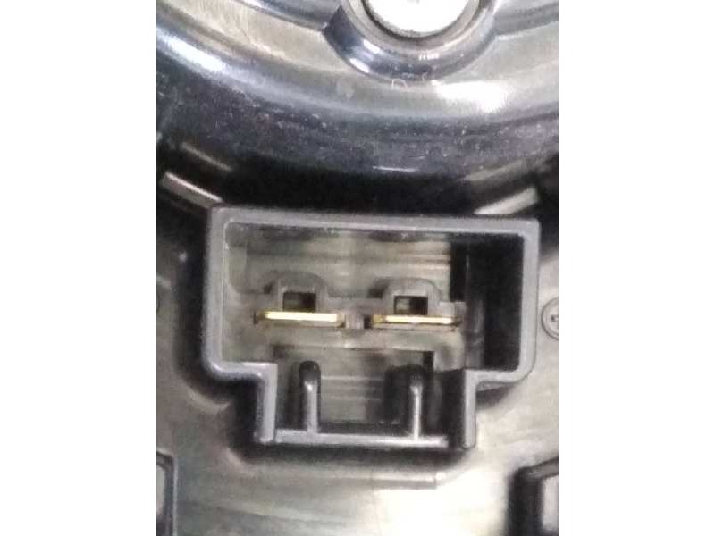 Recambio de ventilador calefaccion para honda cr-v luxury 4x4 referencia OEM IAM AV6000  E3-B5-18-1