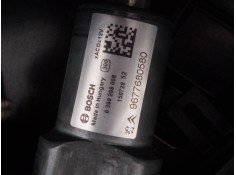 Recambio de motor limpia trasero para citroën c4 picasso feel referencia OEM IAM 9677680580   2