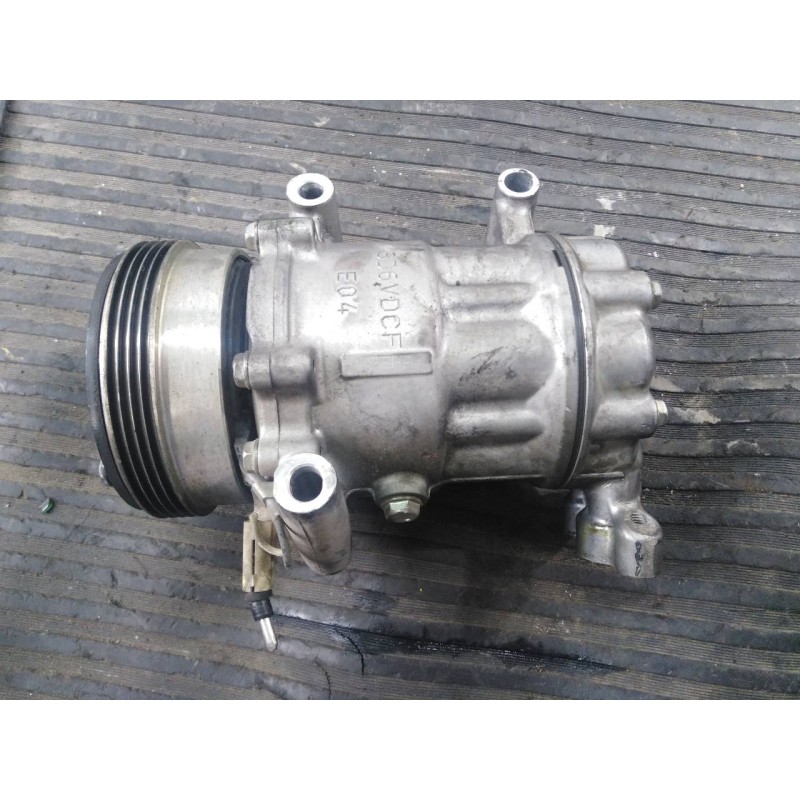 Recambio de compresor aire acondicionado para dacia sandero laureate referencia OEM IAM 08683409262  P3-B2-4-2