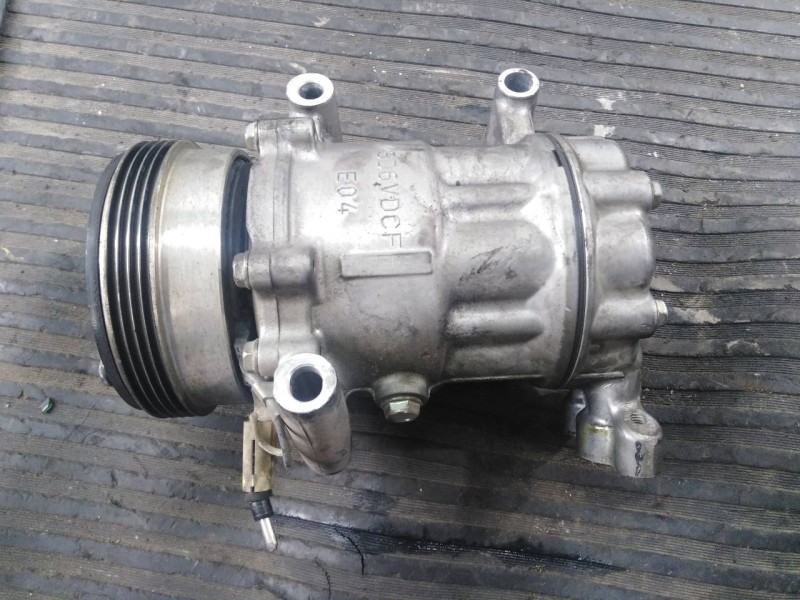 Recambio de compresor aire acondicionado para dacia sandero laureate referencia OEM IAM 08683409262  P3-B2-4-2