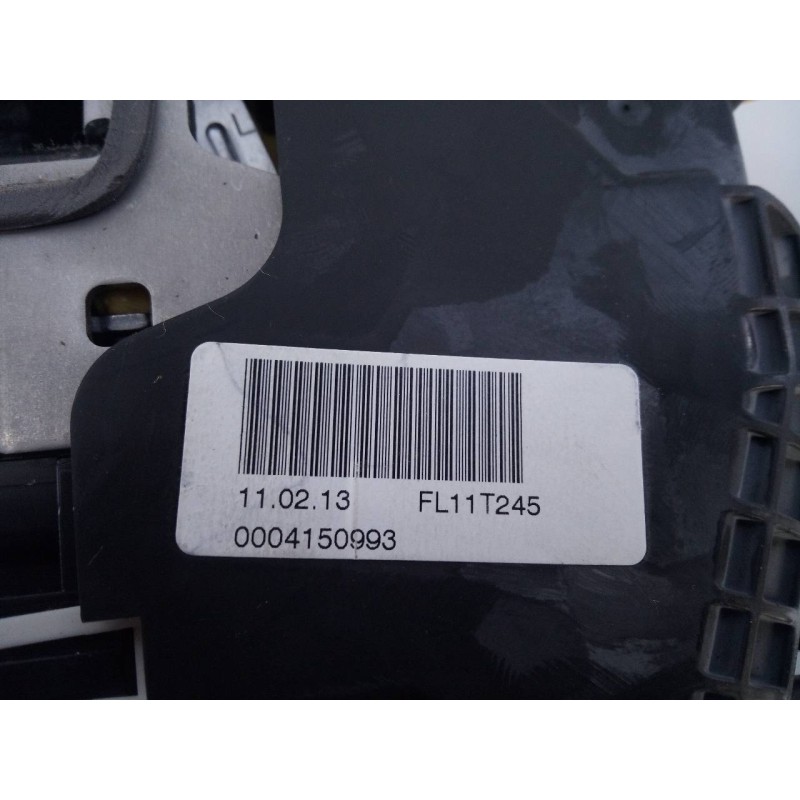 Recambio de cerradura puerta delantera izquierda para mercedes-benz clase b (w246) b 180 cdi be (246.200) referencia OEM IAM FL1