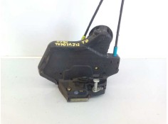 Recambio de cerradura puerta trasera derecha para toyota land cruiser (j12) 3.0 d4-d vxl referencia OEM IAM   E2-B4-5-2