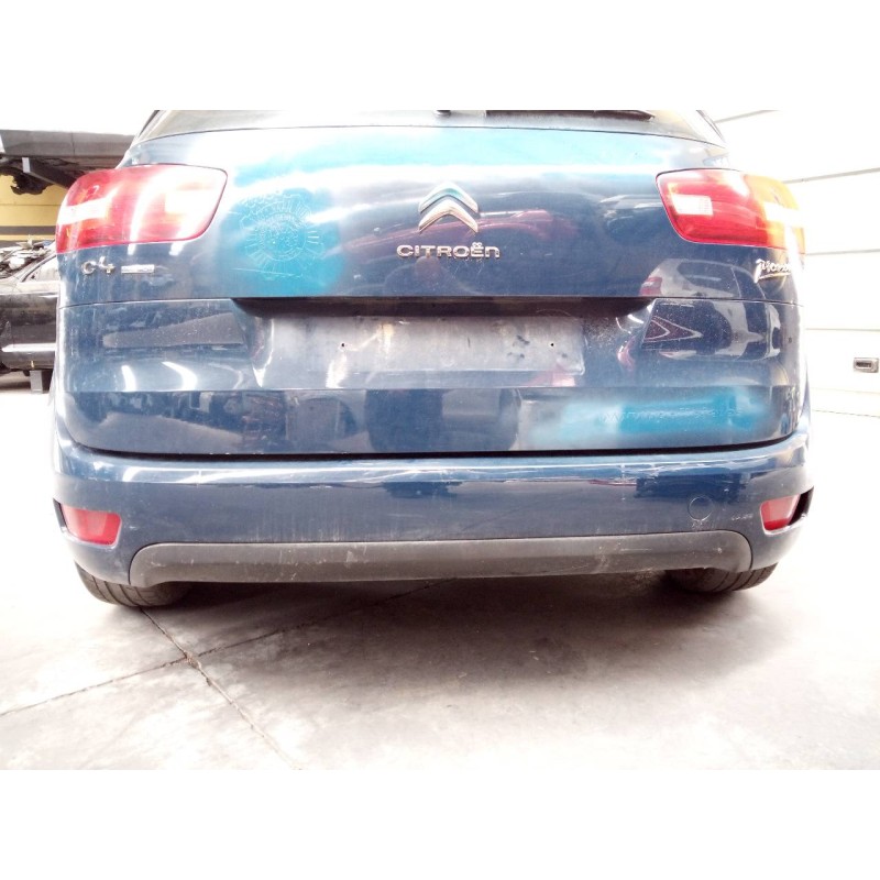 Recambio de paragolpes trasero para citroën c4 picasso feel referencia OEM IAM   
