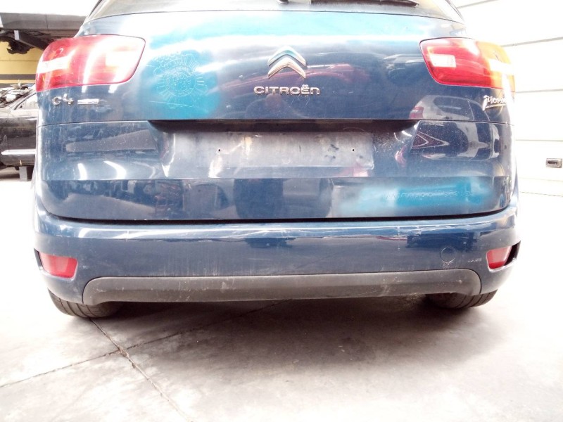 Recambio de paragolpes trasero para citroën c4 picasso feel referencia OEM IAM   