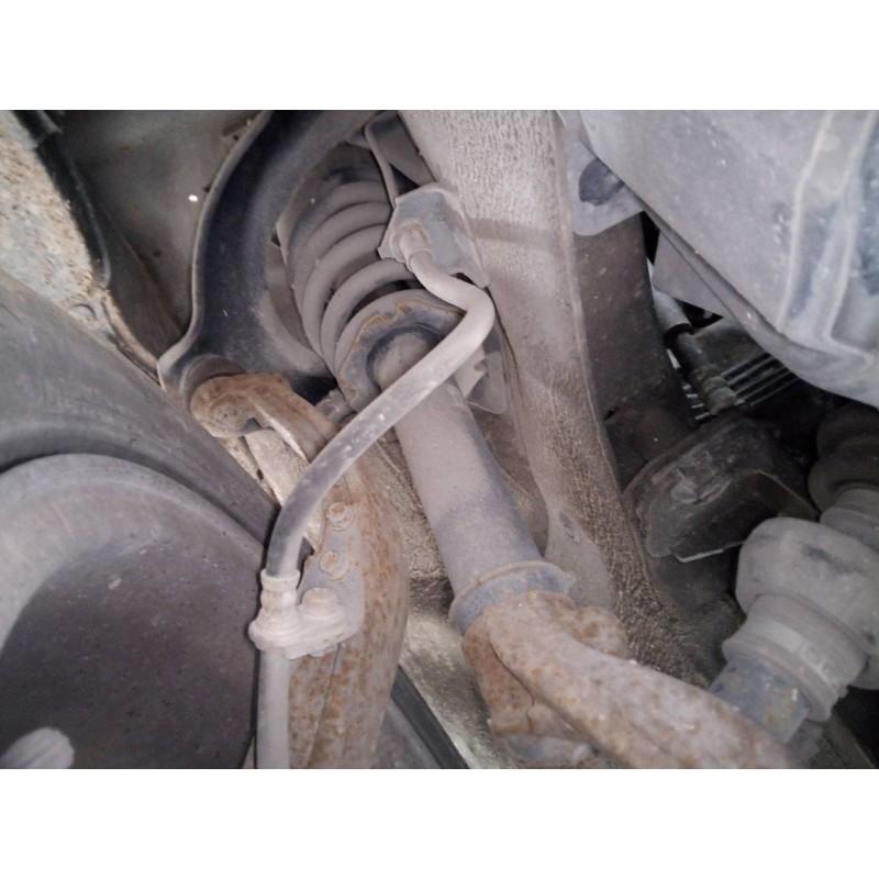 Recambio de amortiguador delantero derecho para honda accord berlina (cl/cn) 2.2i ctdi executive referencia OEM IAM   