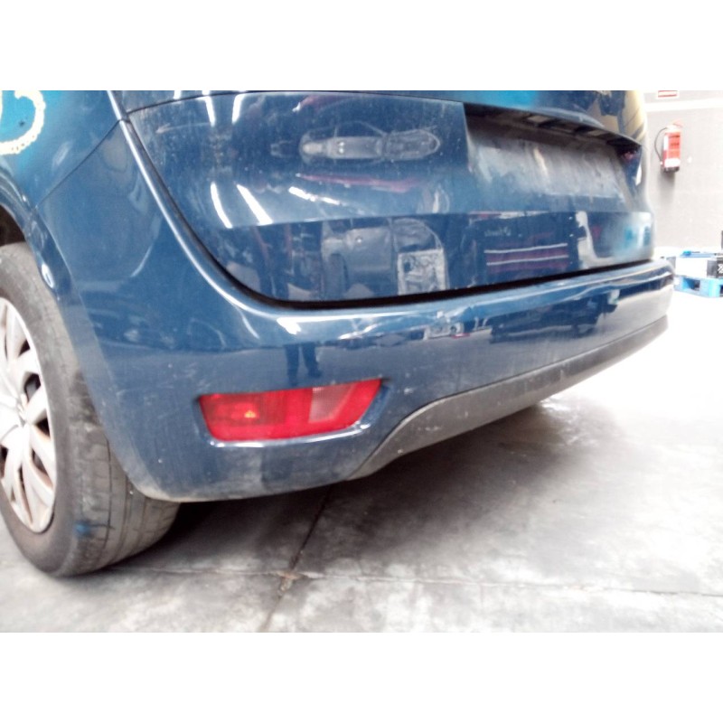 Recambio de paragolpes trasero para citroën c4 picasso feel referencia OEM IAM   
