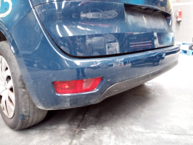 Recambio de paragolpes trasero para citroën c4 picasso feel referencia OEM IAM   