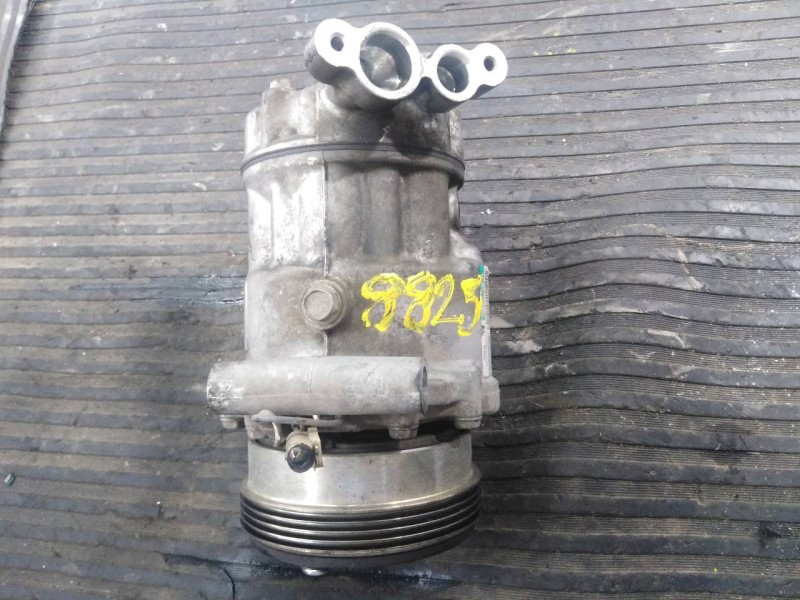 Recambio de compresor aire acondicionado para dacia sandero laureate referencia OEM IAM 08683409262  P3-B2-4-2