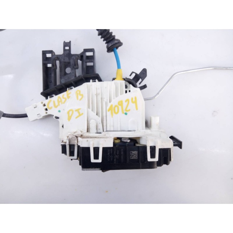 Recambio de cerradura puerta delantera izquierda para mercedes-benz clase b (w246) b 180 cdi be (246.200) referencia OEM IAM FL1