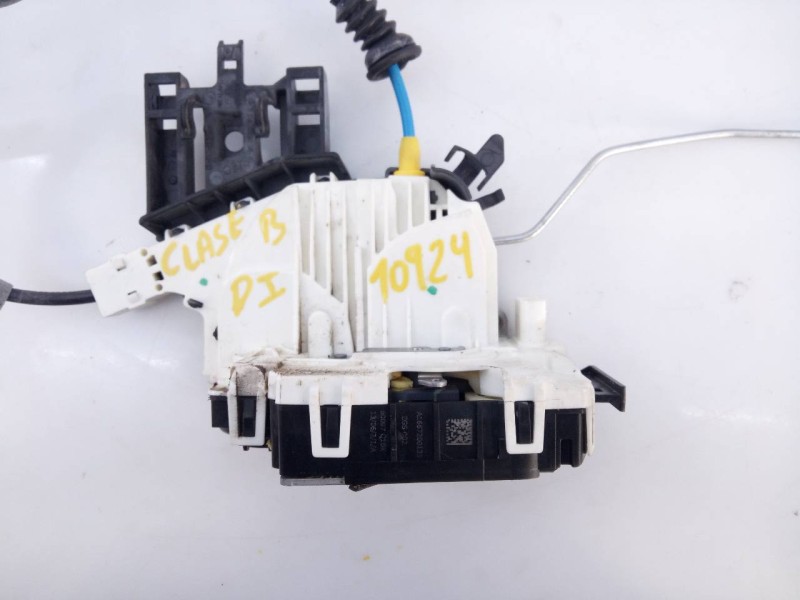 Recambio de cerradura puerta delantera izquierda para mercedes-benz clase b (w246) b 180 cdi be (246.200) referencia OEM IAM FL1