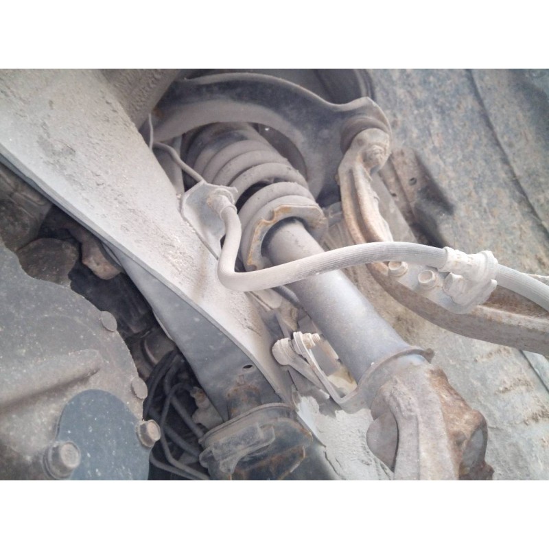 Recambio de amortiguador delantero izquierdo para honda accord berlina (cl/cn) 2.2i ctdi executive referencia OEM IAM   