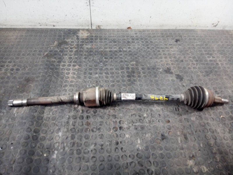 Recambio de transmision delantera derecha para opel grandland x excellence referencia OEM IAM 9809528380  P1-A6-28